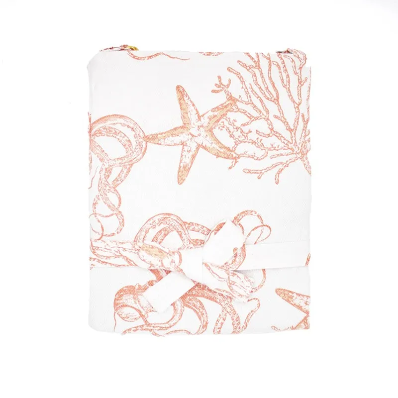 8 OAK LANE | Coral Octopus Apron