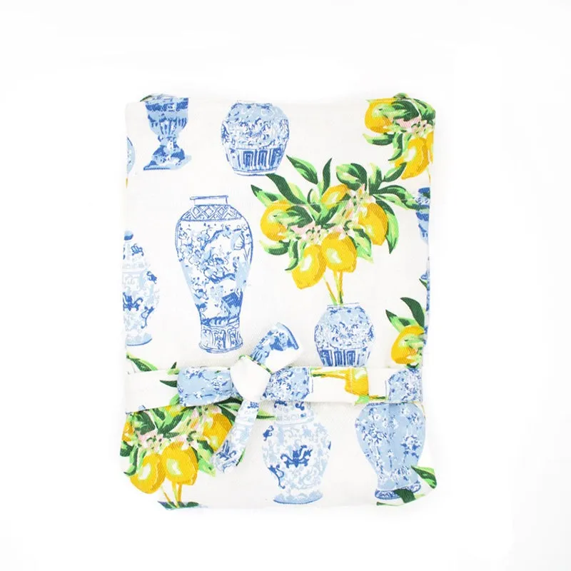 8 OAK LANE | Lemon Ginger Apron