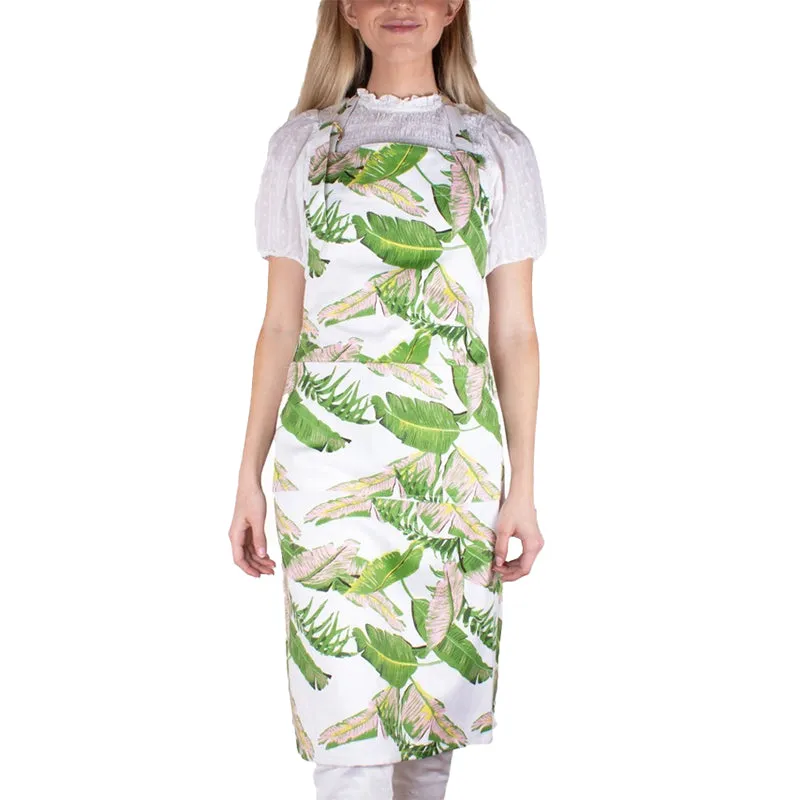 8 OAK LANE | Natural Botanical Apron