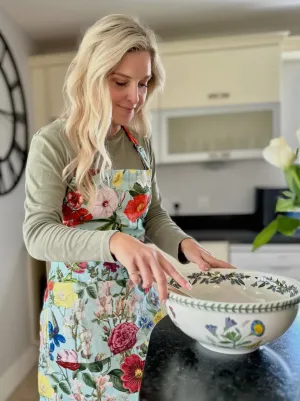 Apron | Chelsea Blue