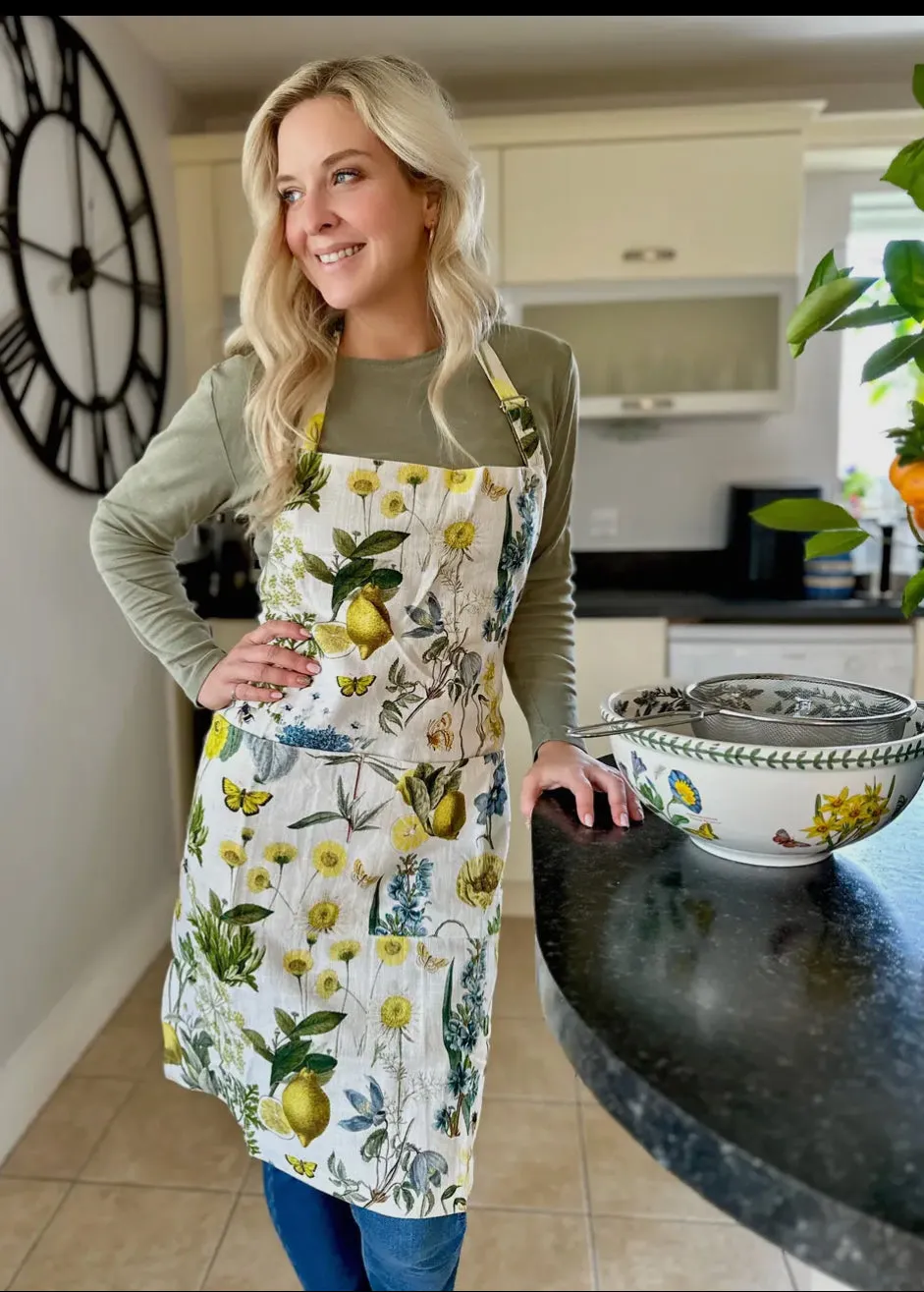 Apron | Lemon Botanicals