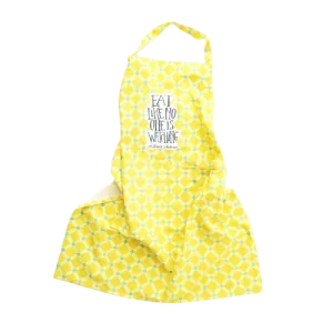 Apron- Lemons