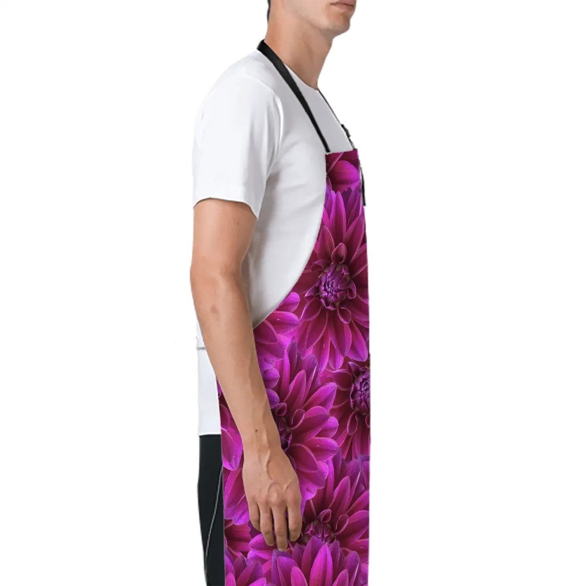 Aprons (With Pockets) Dahlia 2