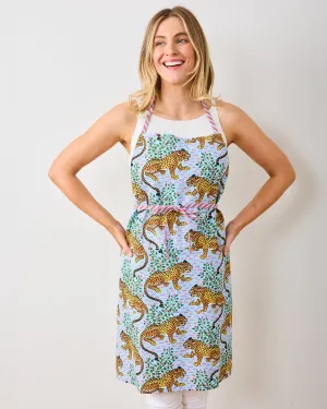 Bagheera - Apron - Pale Blue