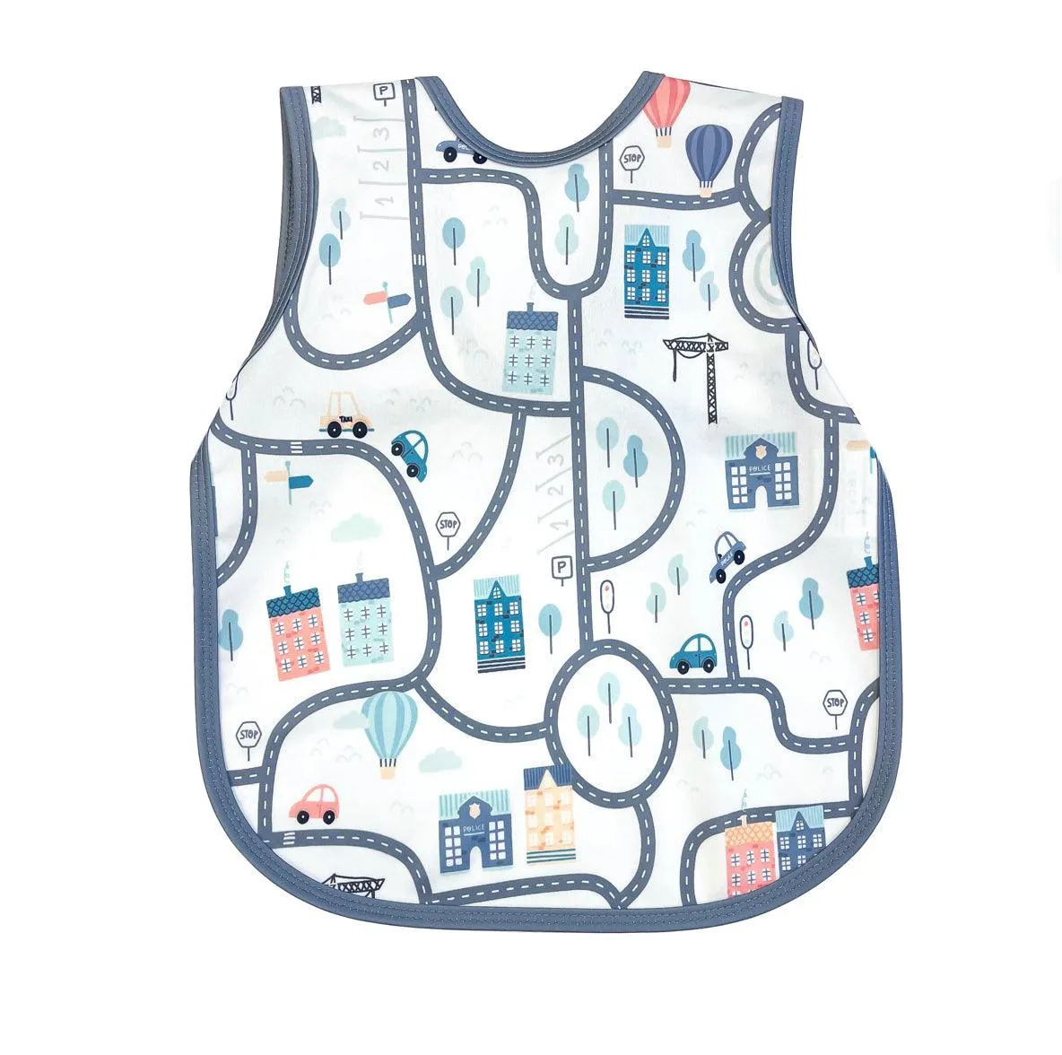 Bapron Bib and Apron for Toddler (6m to 3T) 2021 Collection