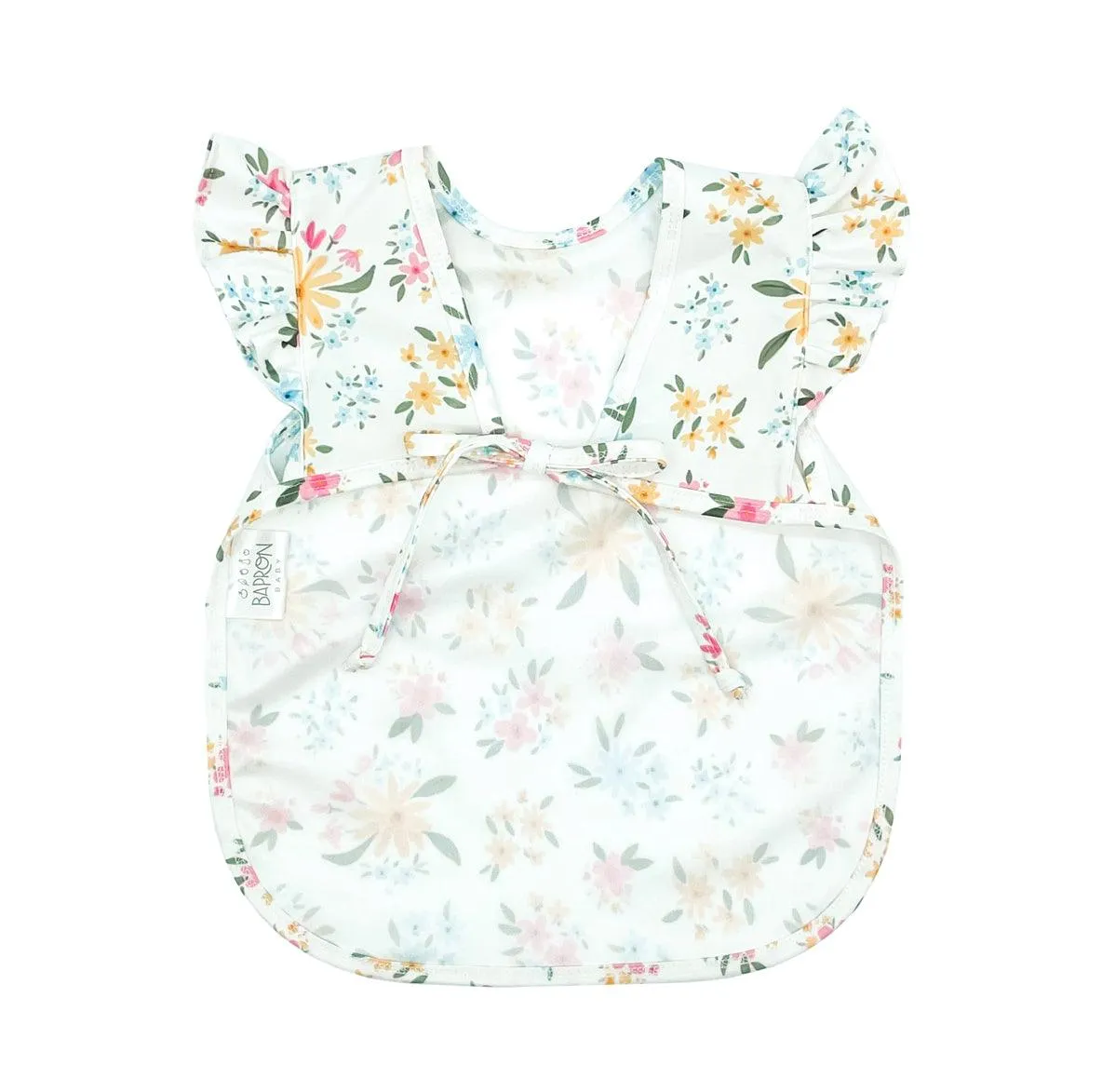 Bapron Bib and Apron for Toddler (6m to 3T) 2021 Collection
