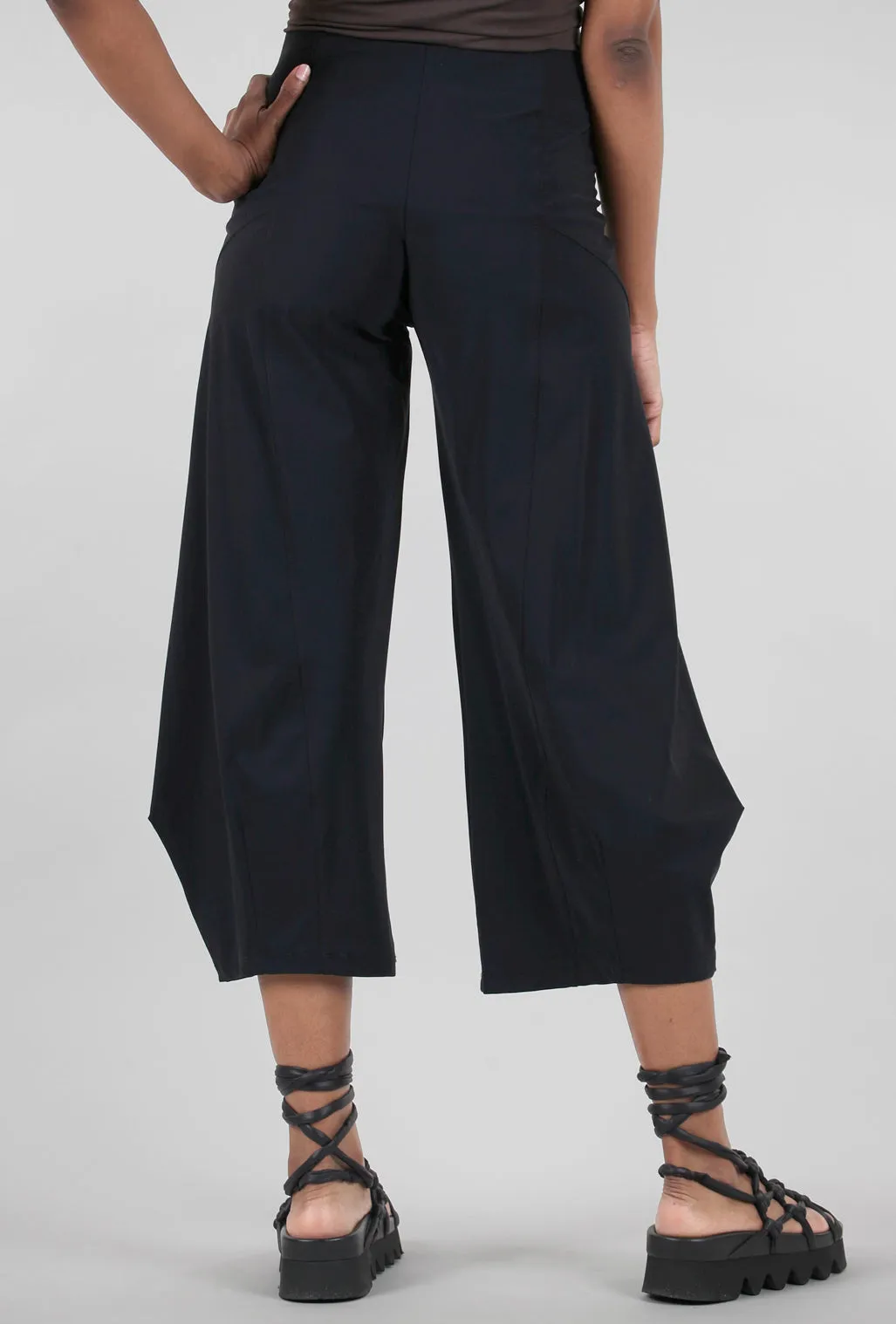 Belden Pant, Black