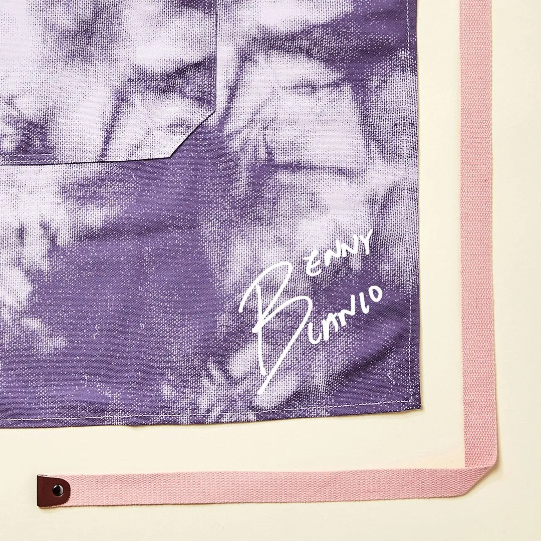 Benny's Eco Modern Apron   Open Wide: A Cookbook for Friends Bundle