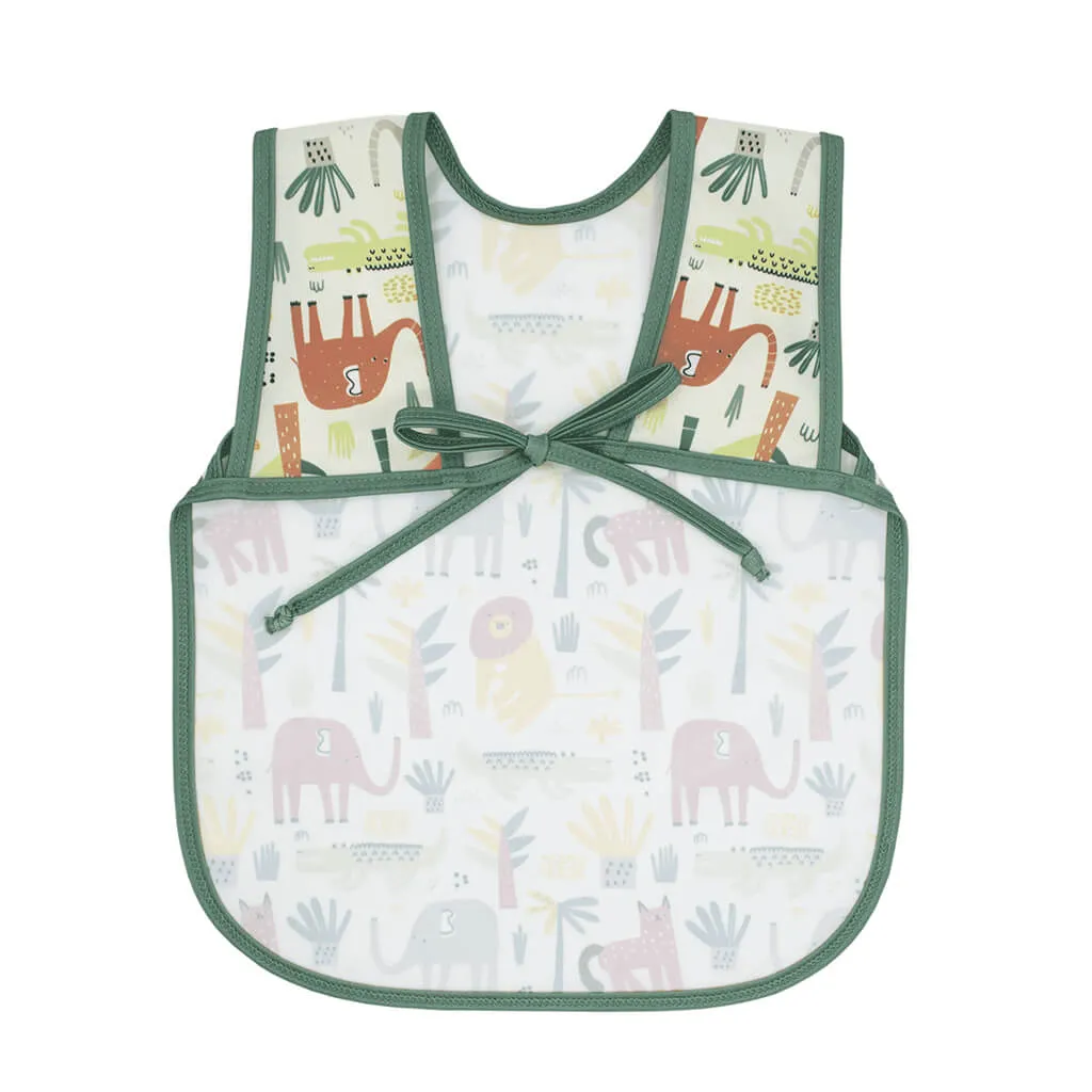 Bib Apron Safari