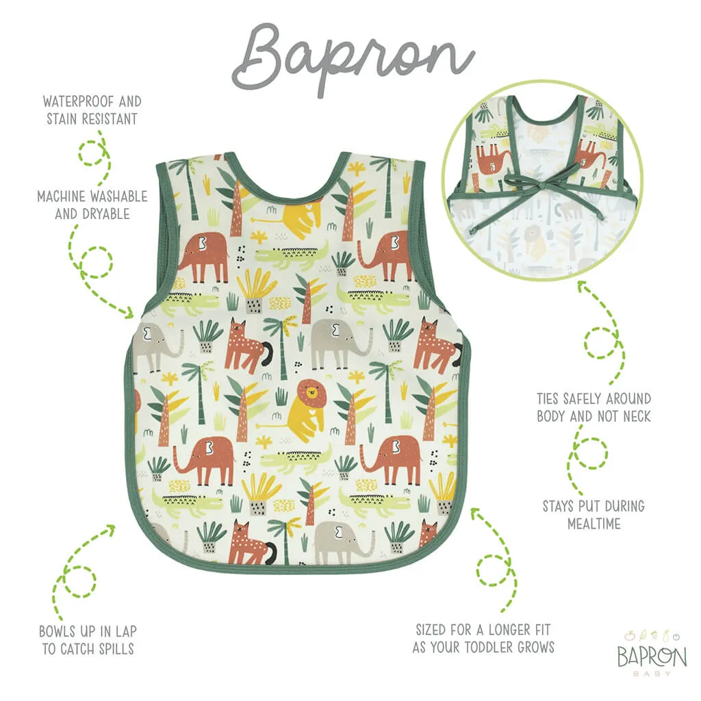 Bib Apron Safari