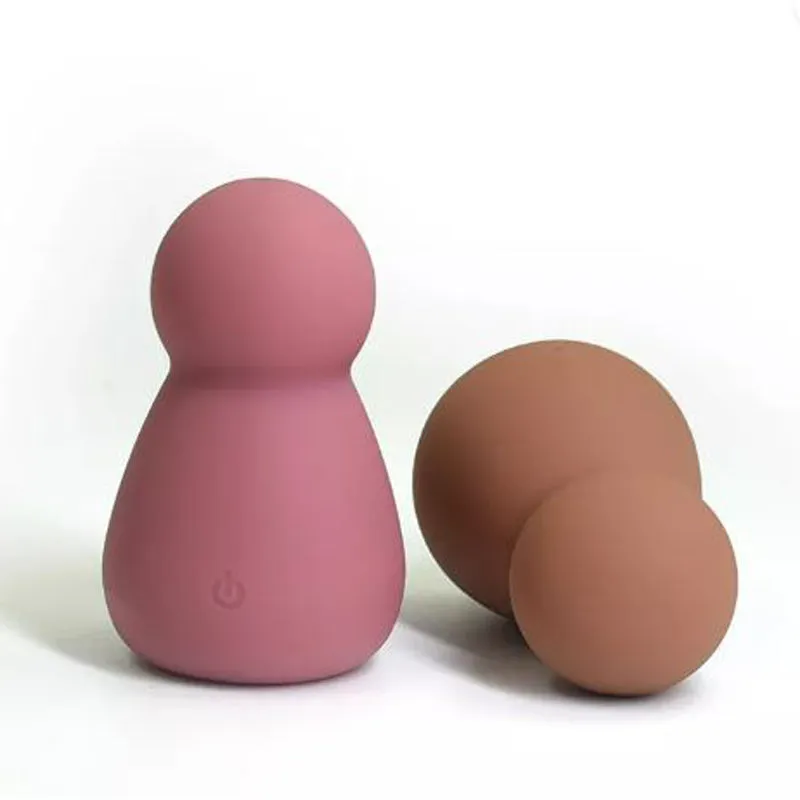 BLIZZARD ROUND VIBRATOR | IN THE NUDE COLLECTION
