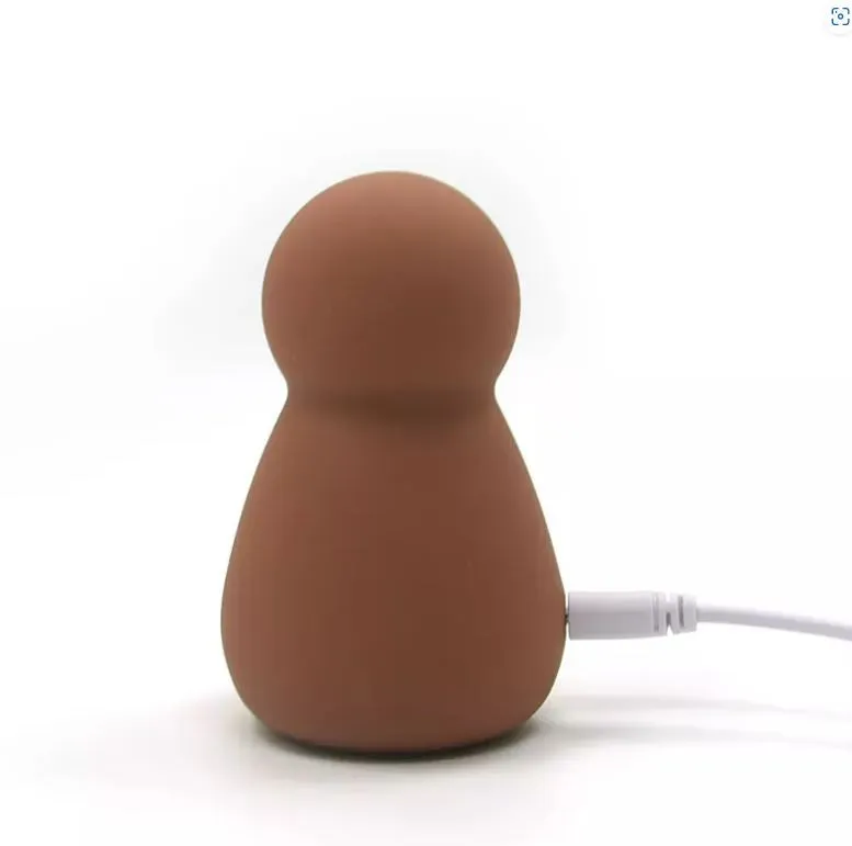 BLIZZARD ROUND VIBRATOR | IN THE NUDE COLLECTION