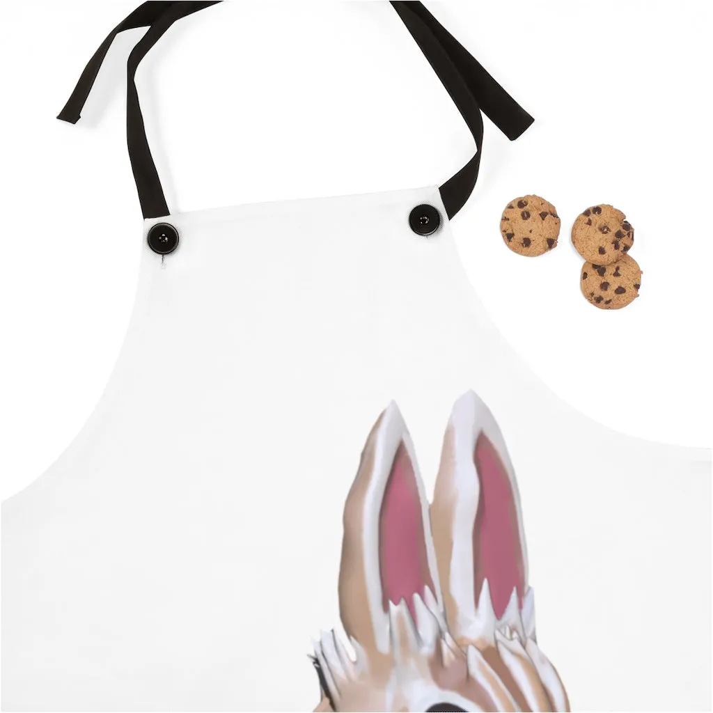 Bunny Apron