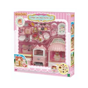 Calico Critters Village Cake Shop
