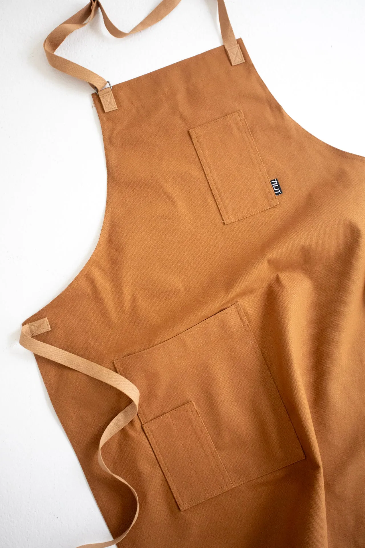 ColorSplash Apron of the Month - Caramel
