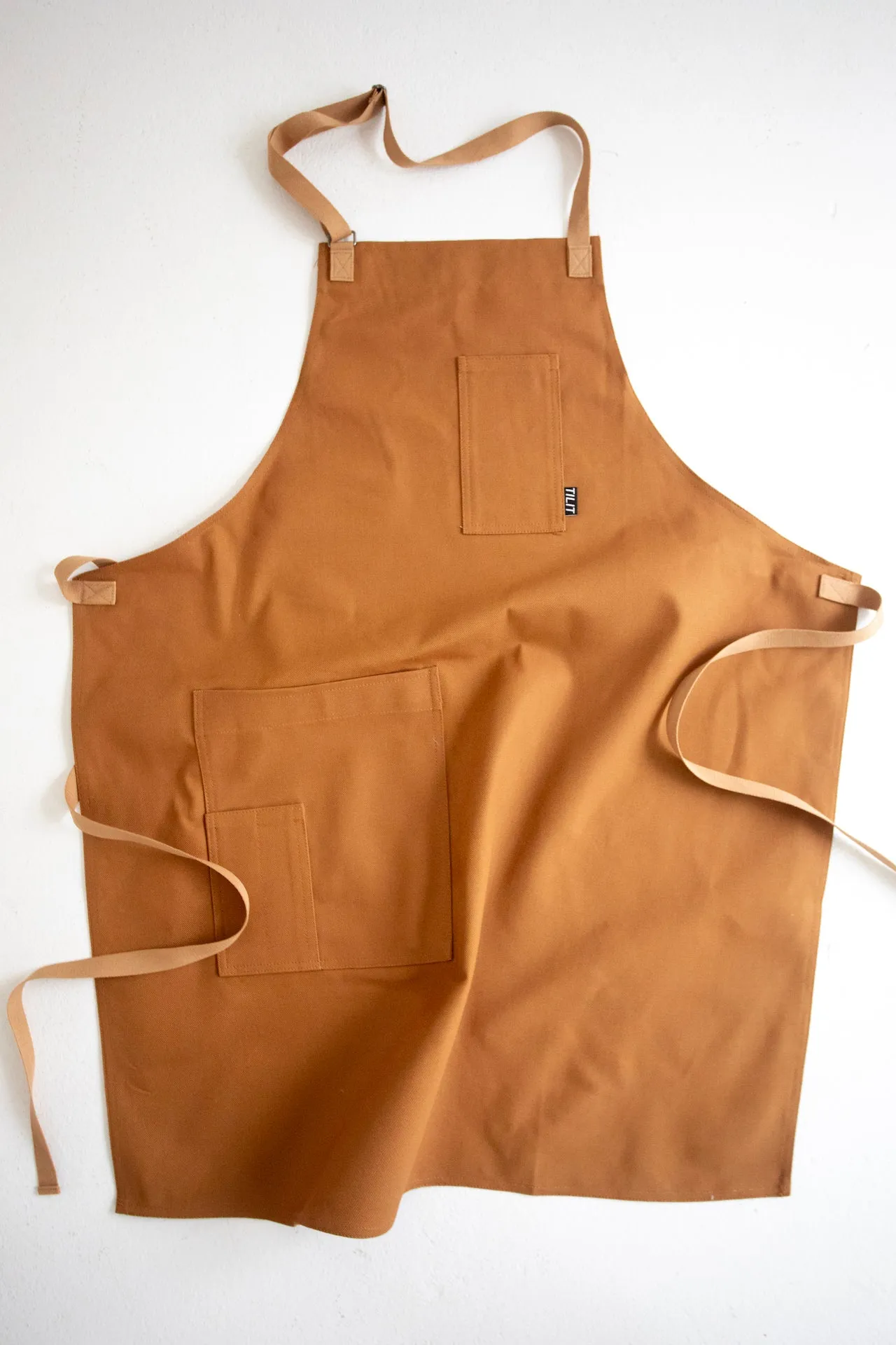 ColorSplash Apron of the Month - Caramel