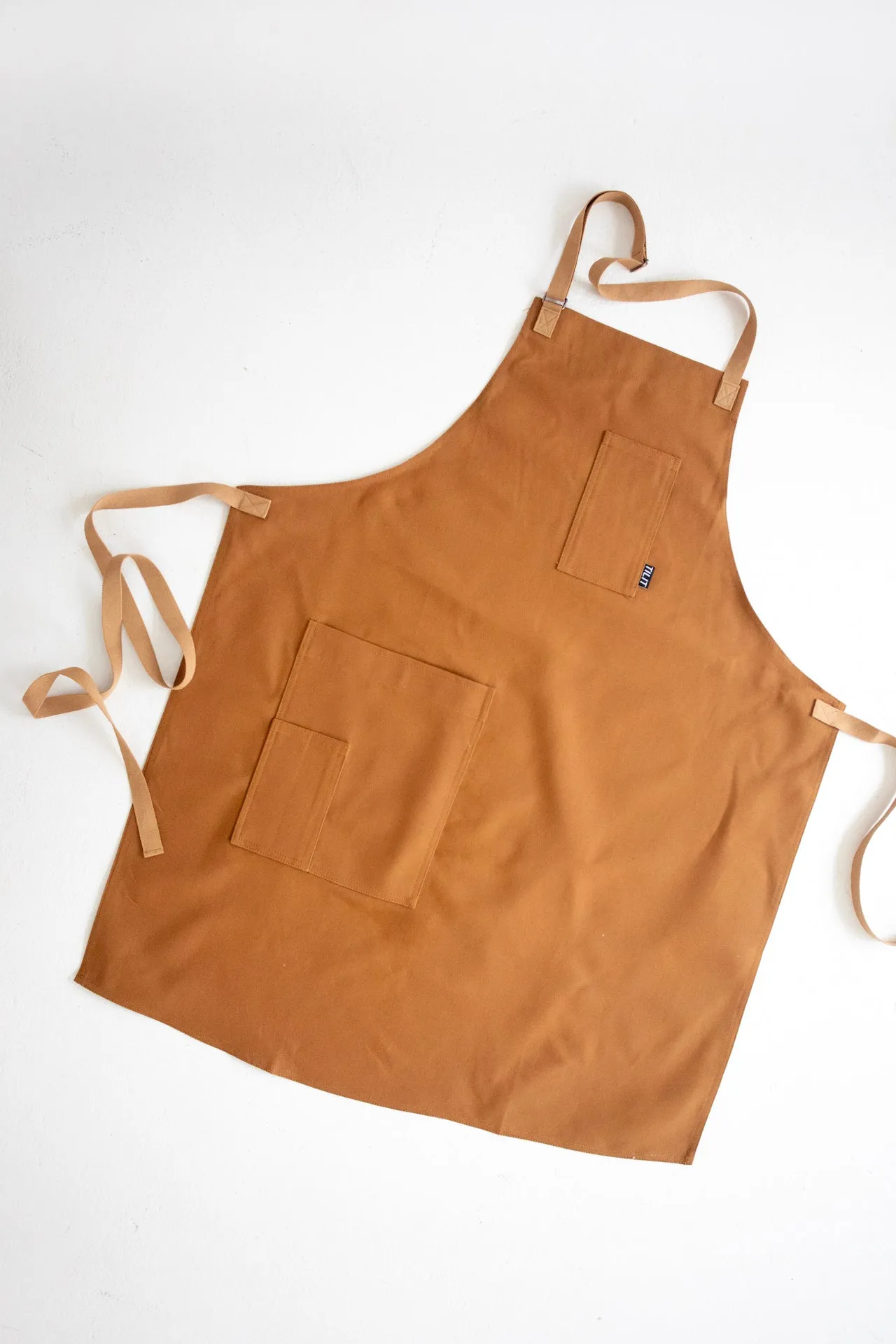 ColorSplash Apron of the Month - Caramel