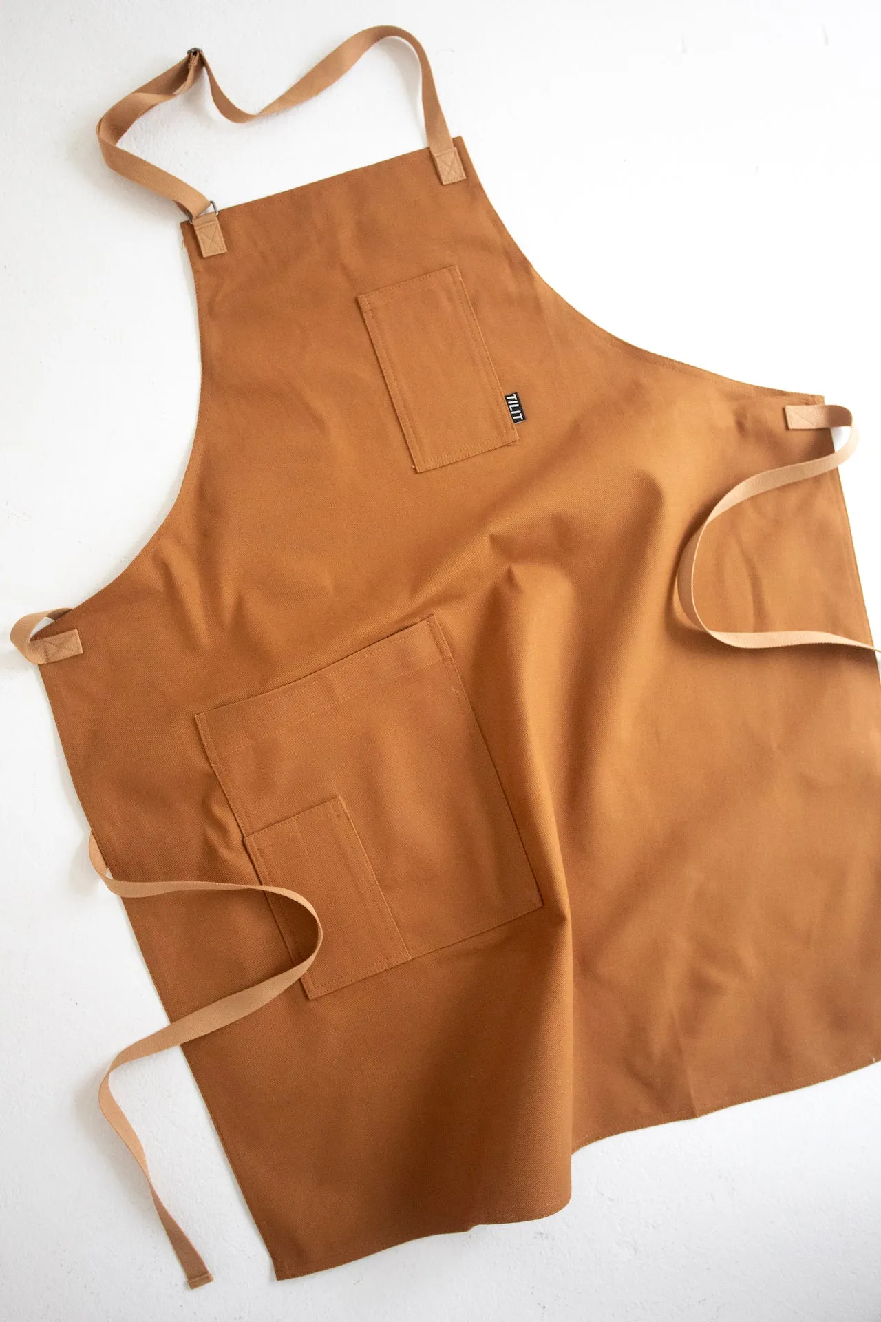 ColorSplash Apron of the Month - Caramel