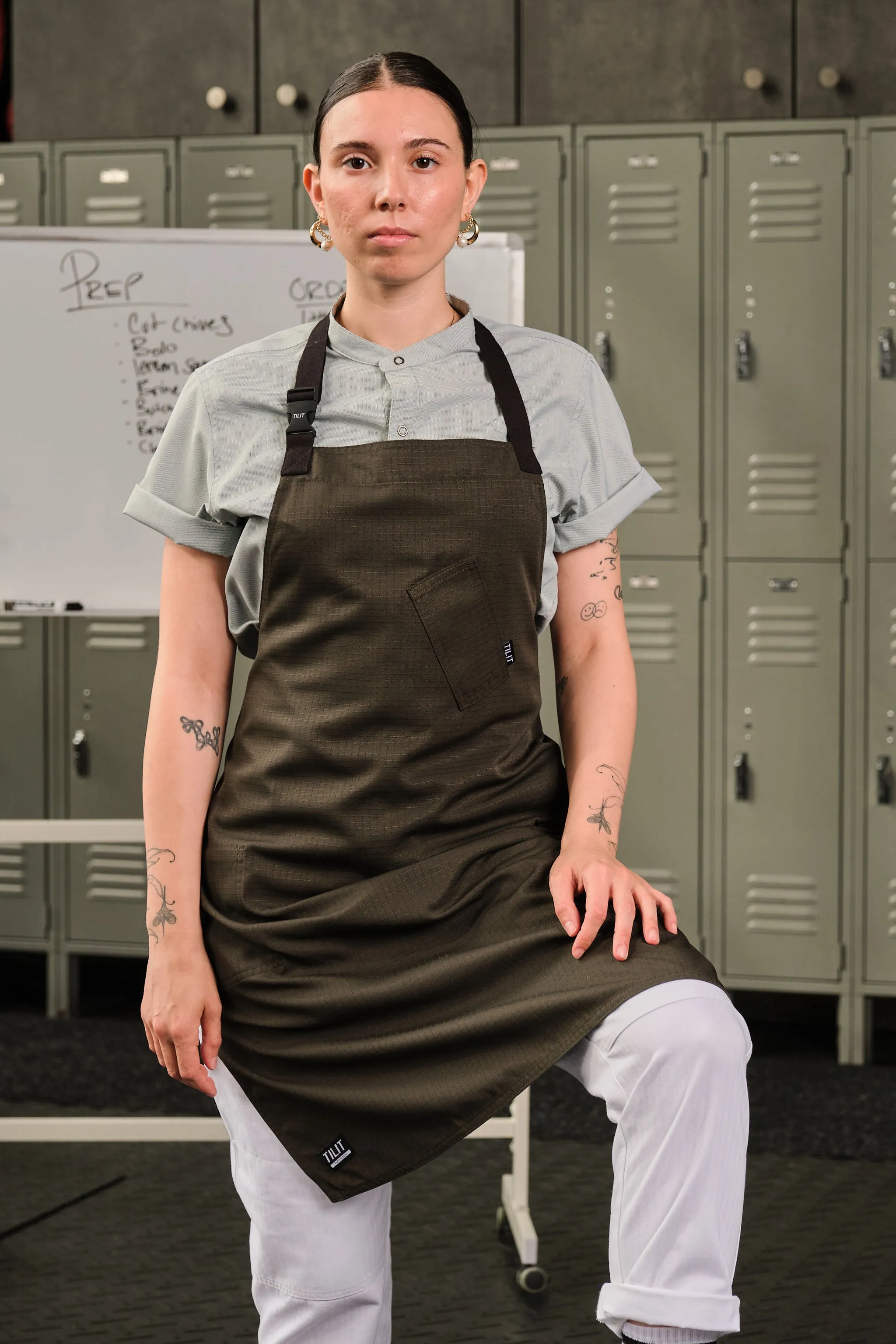 Cooking Is Sport Supply Apron