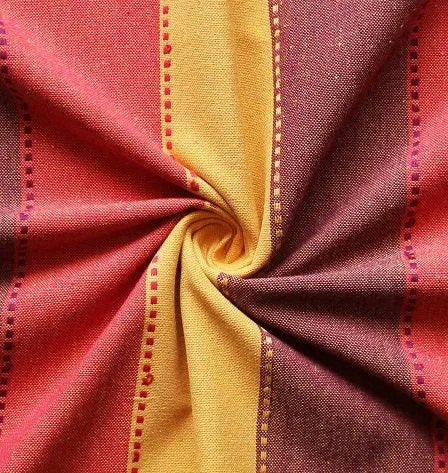 Cotton Dobby Stripe Free Size Apron Pack of 1