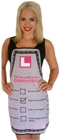 Dares Apron