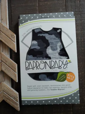 Dark Camo Bapron ll Bibb Apron ll 7 Styles ll Best Seller