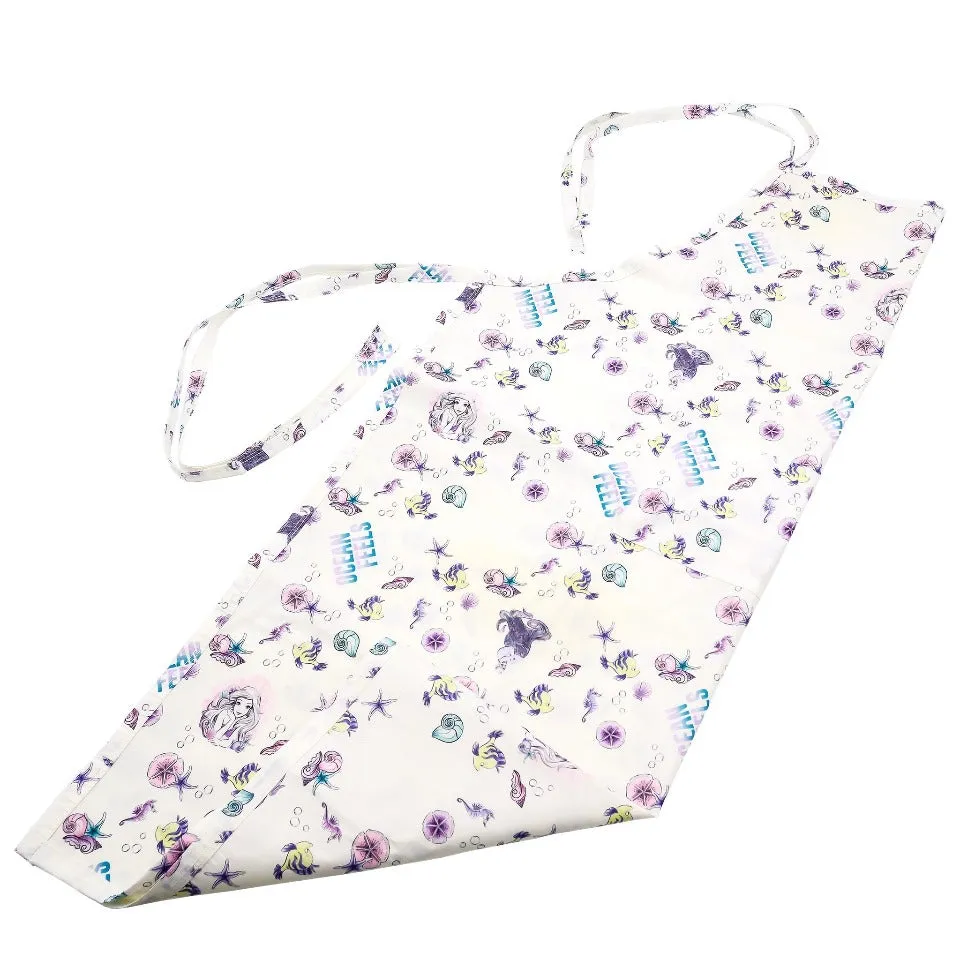 Disney The Little Mermaid Craft Apron (Free Gift)