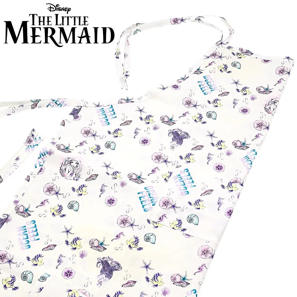 Disney The Little Mermaid Craft Apron (Free Gift)