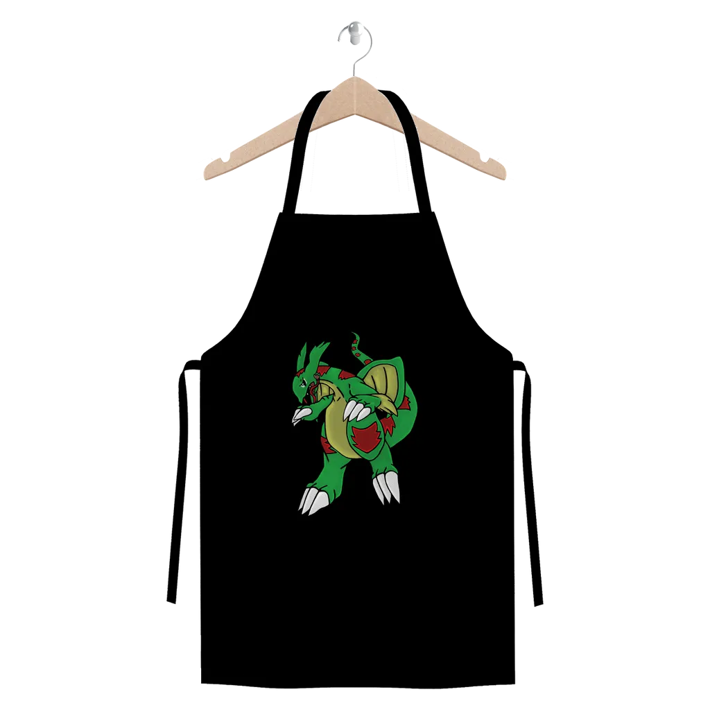 Draggor Premium Jersey Apron