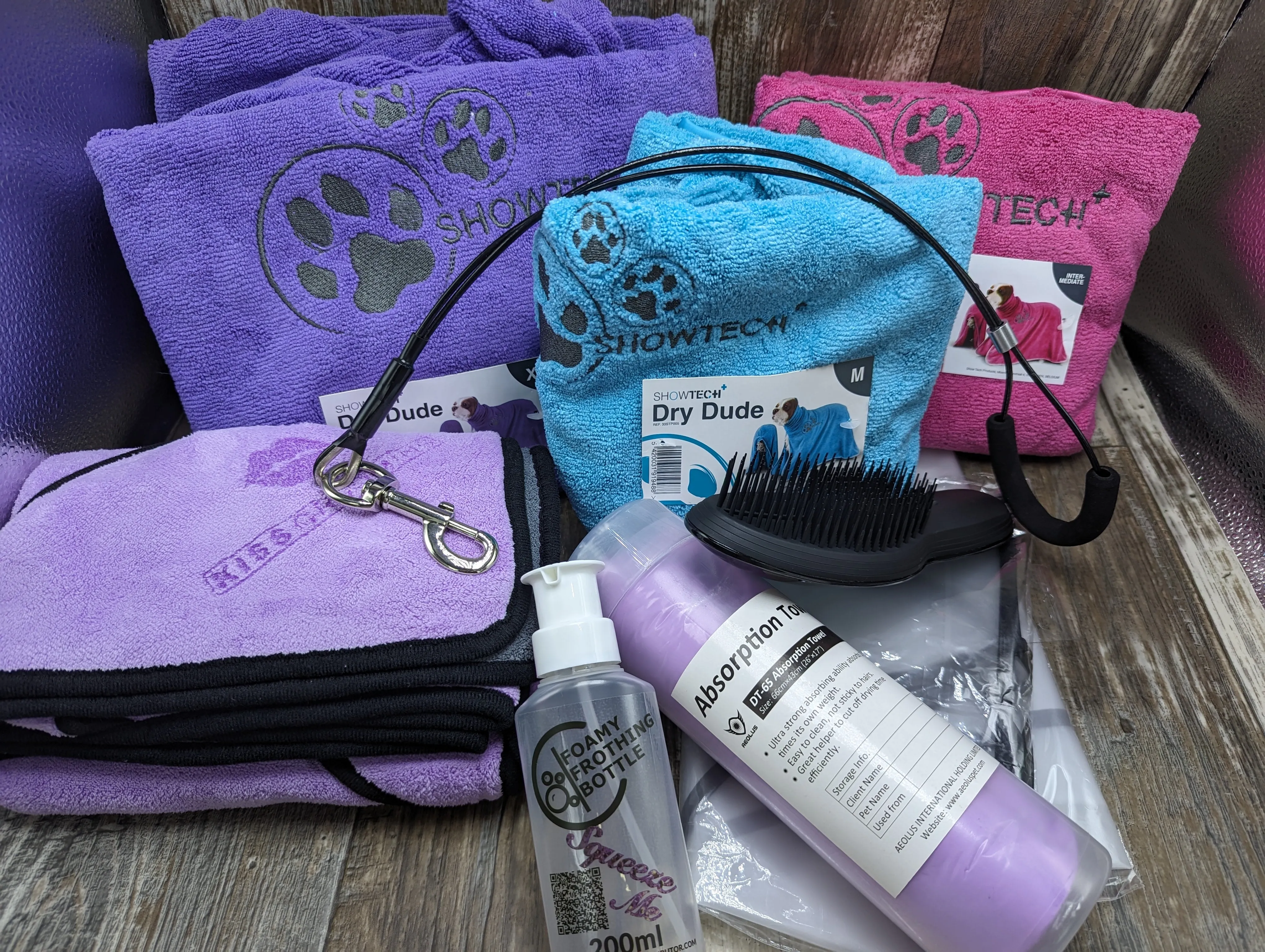 Dry Dude Bundle