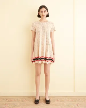 Duxbury Crochet Dress