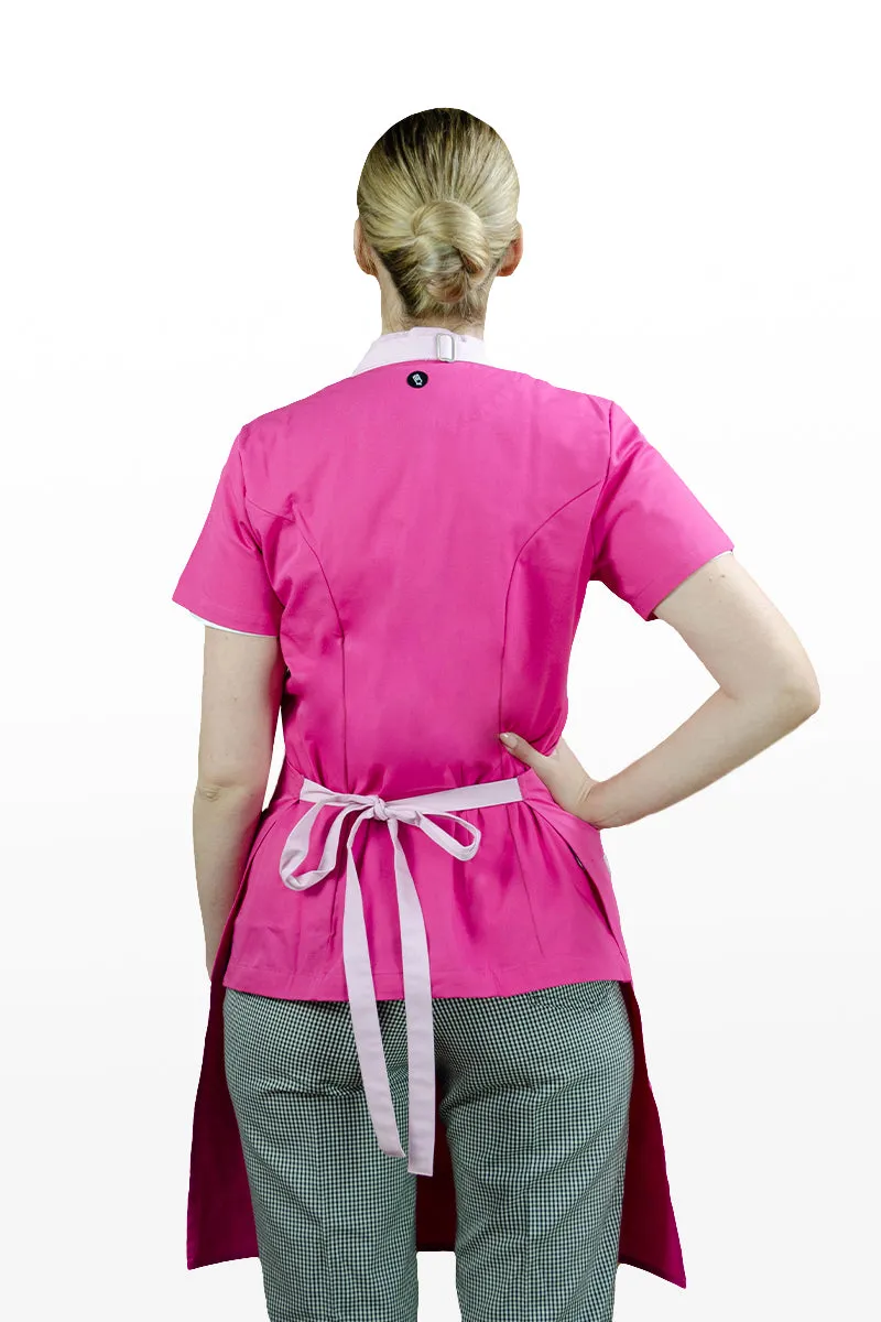 Freesia Apron