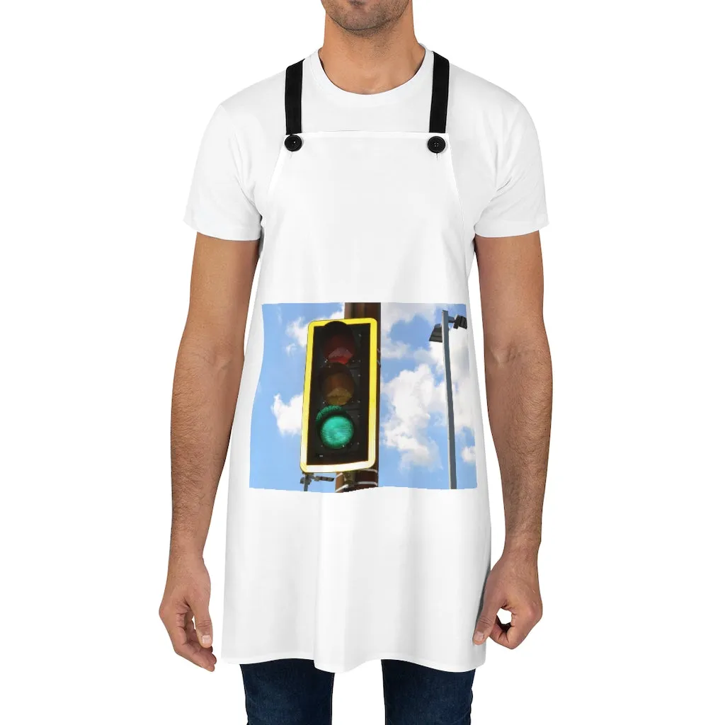 Green Light Apron