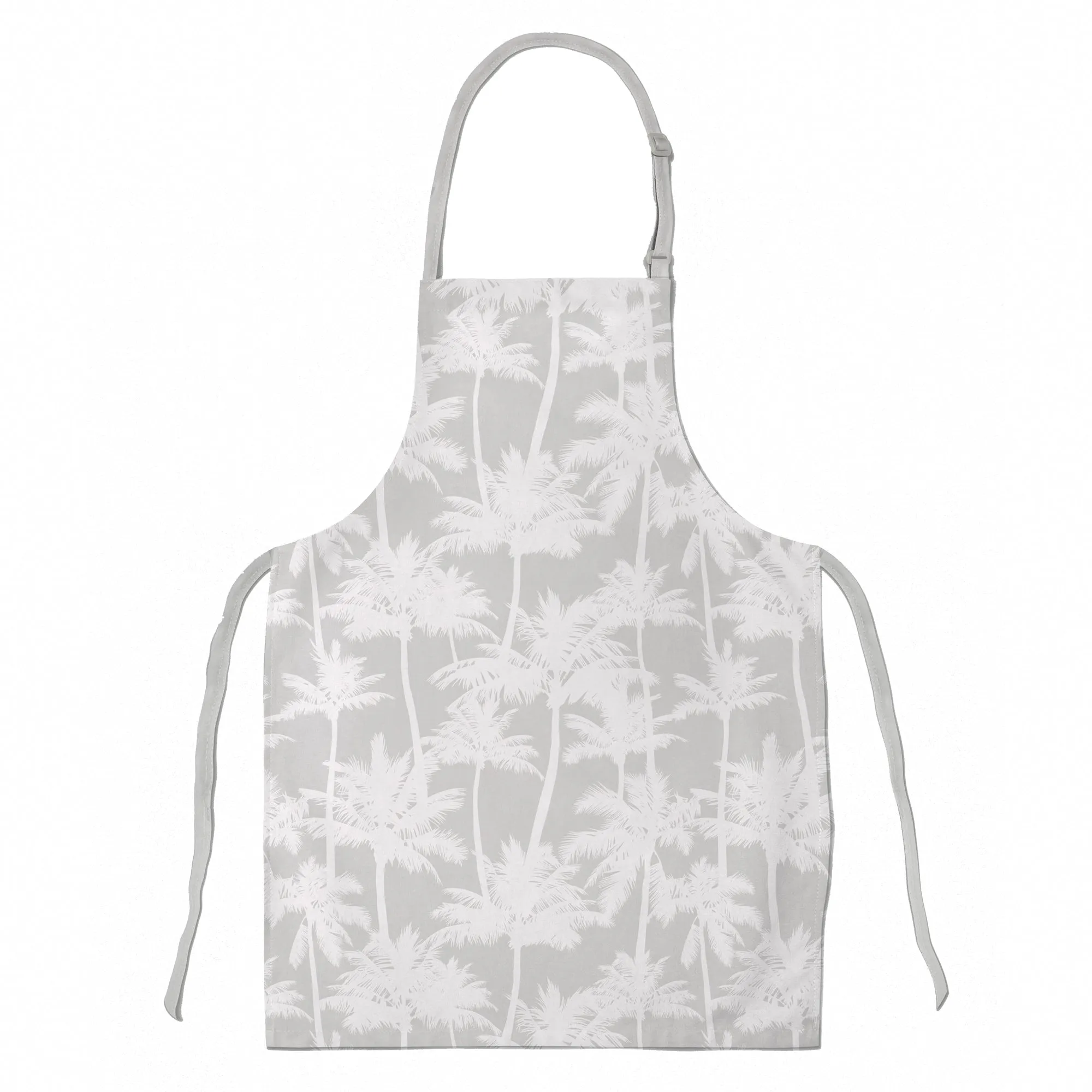 *Grey Palms Adult Apron