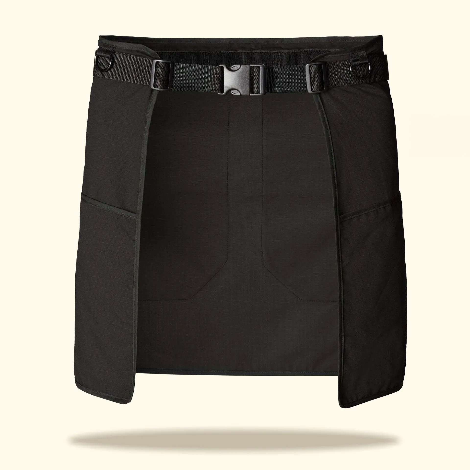 GRILLKILT Grilling Apron - Black