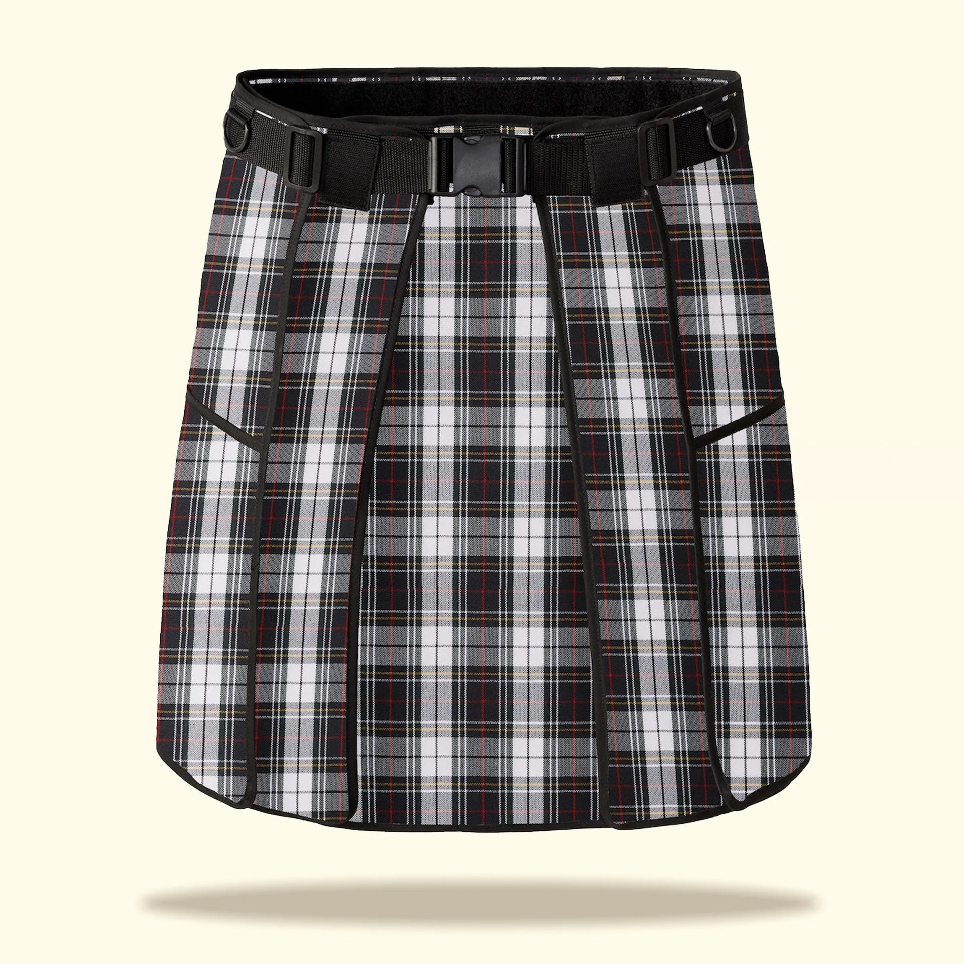 GRILLKILT Grilling Apron - Menzies Tartan