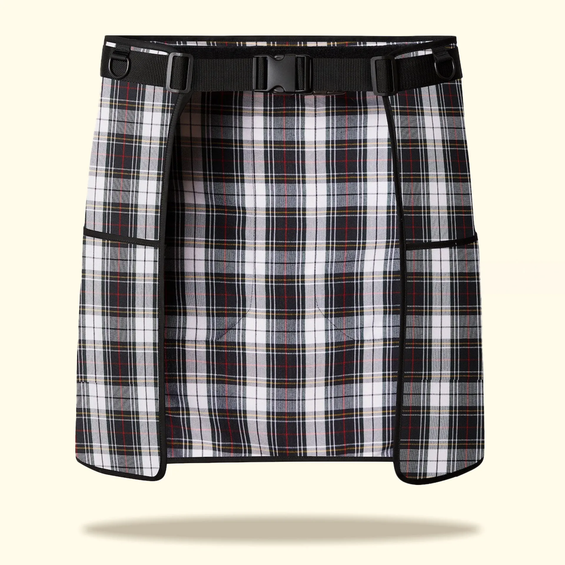 GRILLKILT Grilling Apron - Menzies Tartan