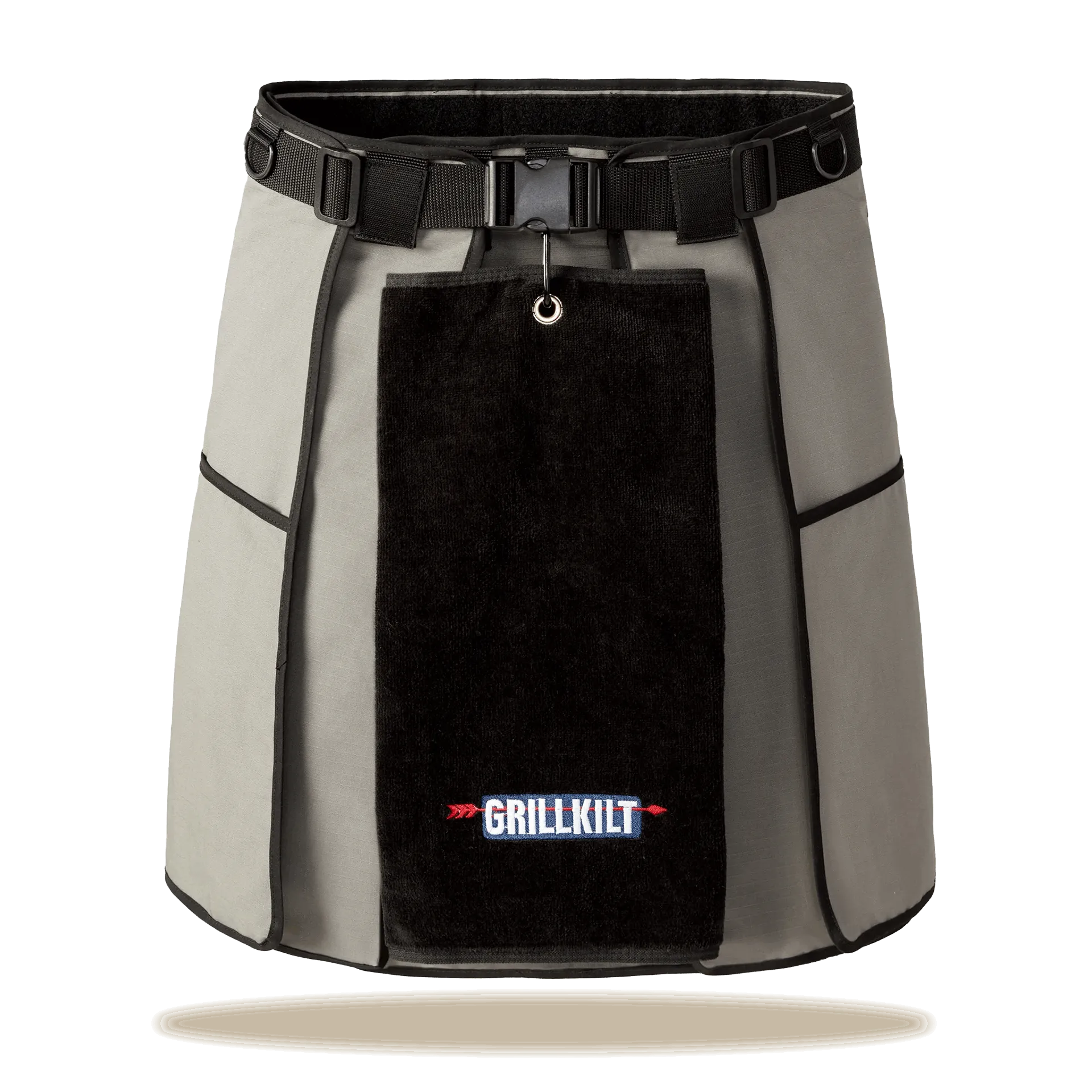GRILLKILT Grilling Apron - Slate Grey