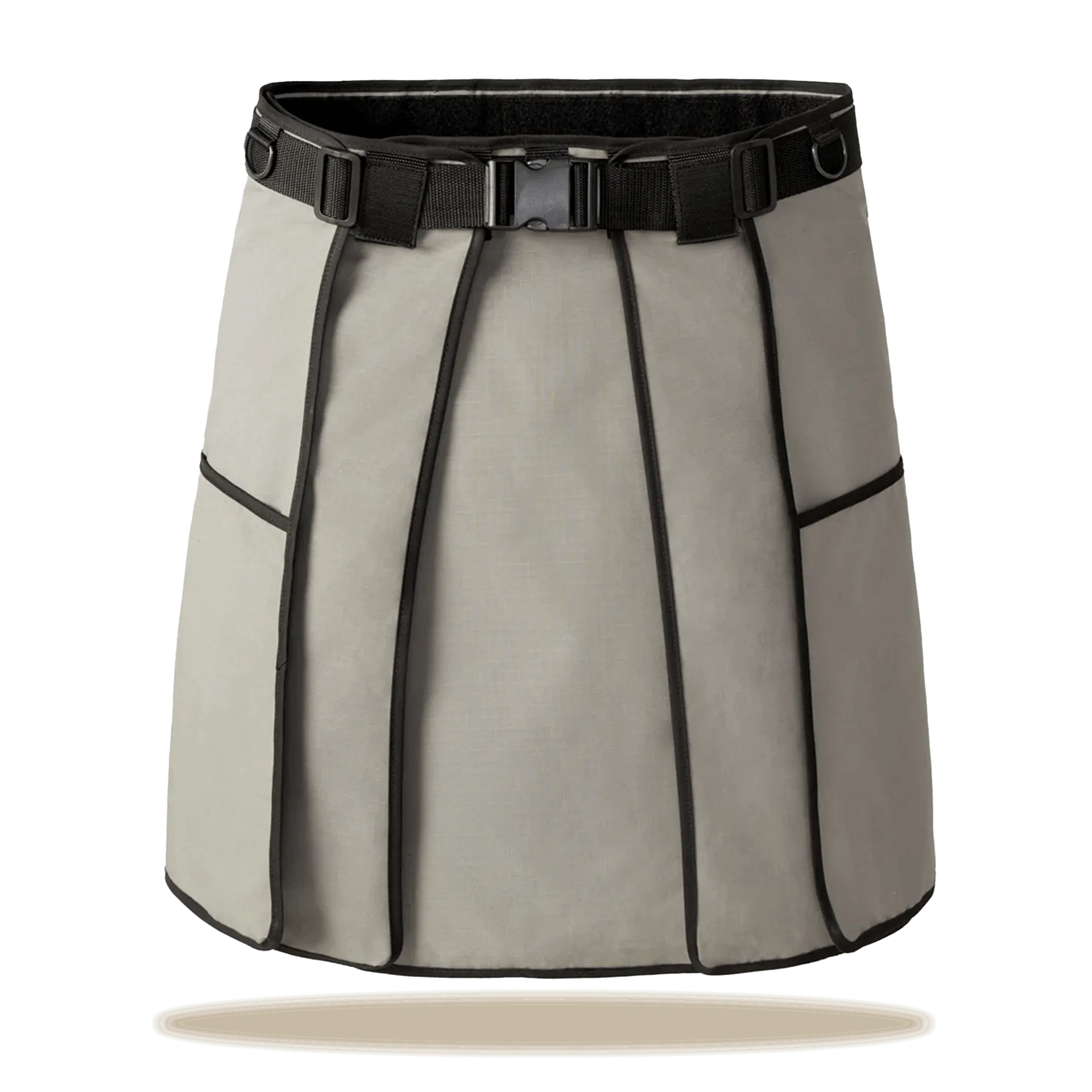 GRILLKILT Grilling Apron - Slate Grey