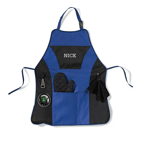 Grillmaster Plus Apron