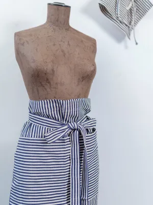 Half Apron with Pouch