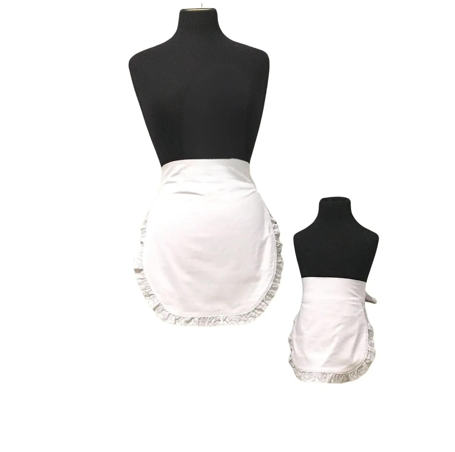 Halloween Alice in Wonderland Apron