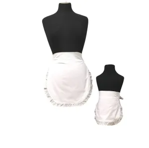 Halloween Alice in Wonderland Apron