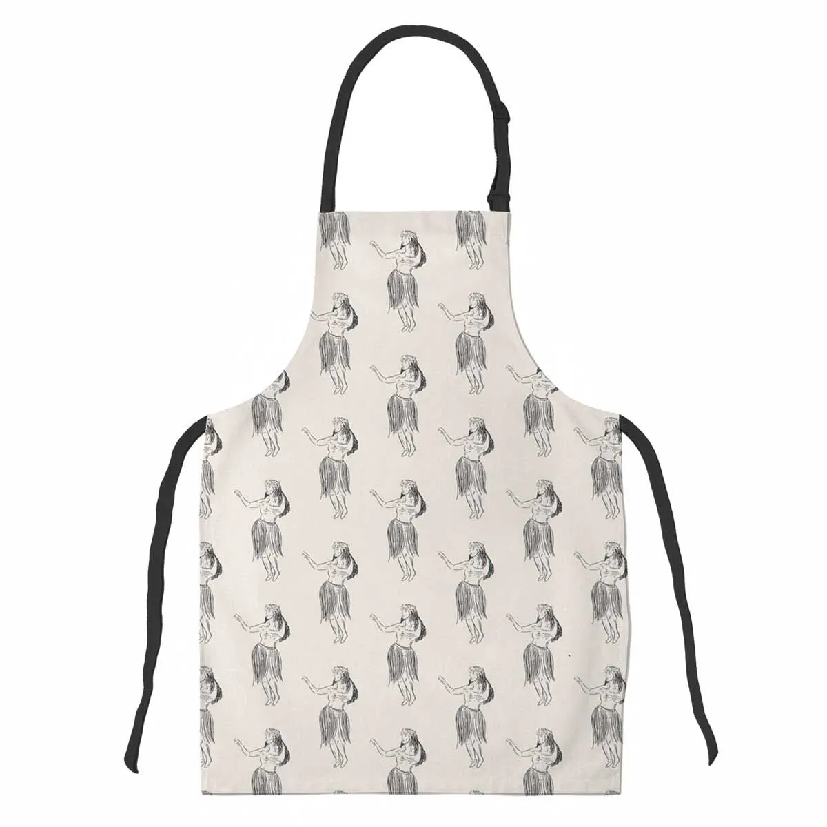 Hula Love Adult Apron