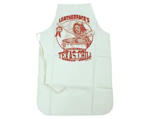 LEATHERFACE APRON