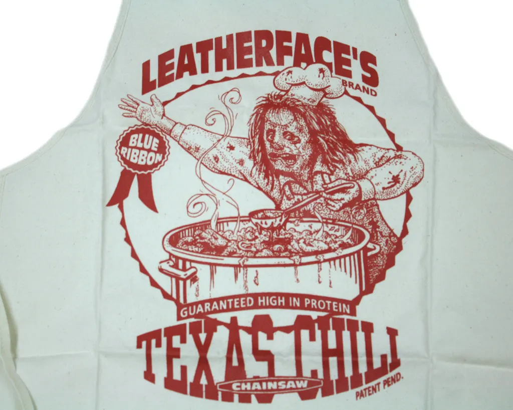 LEATHERFACE APRON