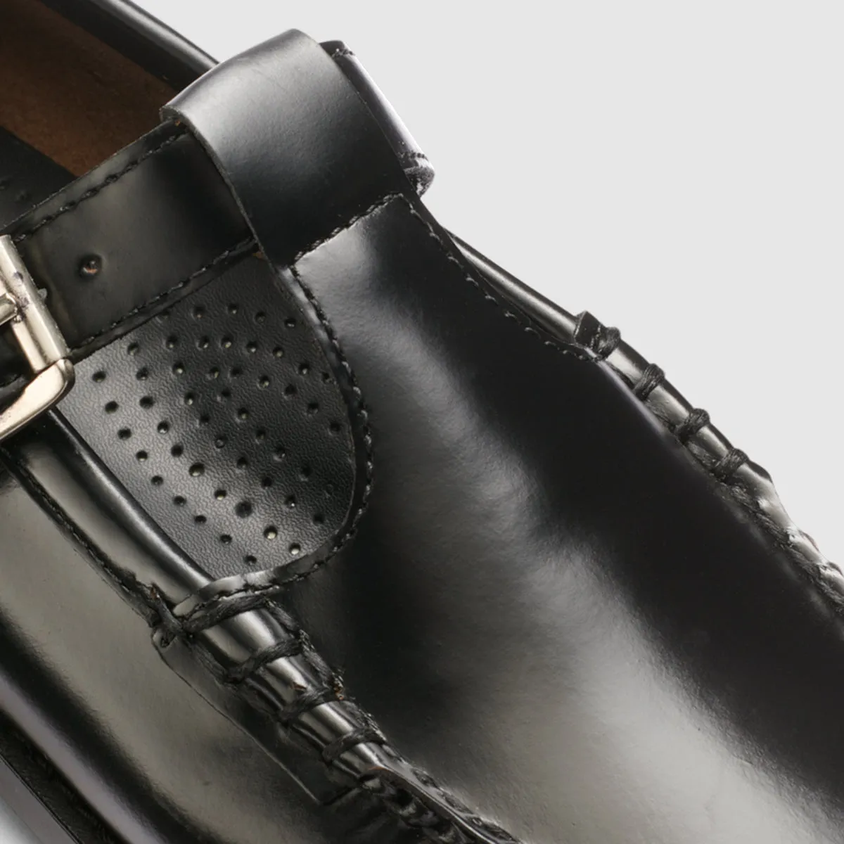Mary Jane Weejuns Loafer (Black)