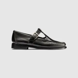 Mary Jane Weejuns Loafer (Black)