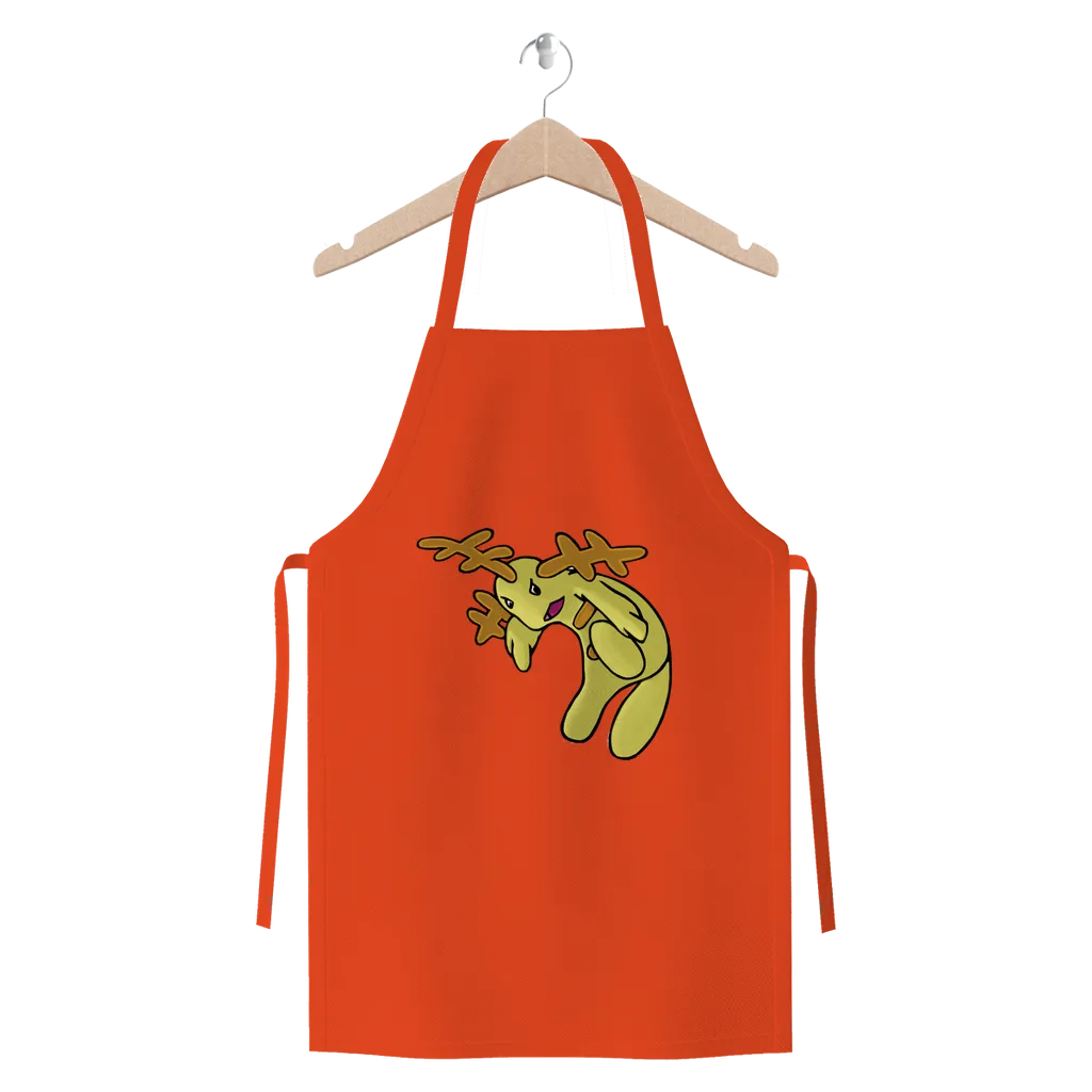 Mergilender Premium Jersey Apron