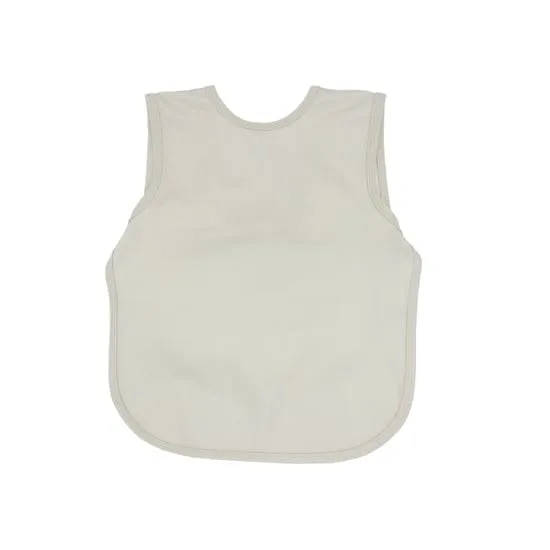 Minimalist Champagne Bapron